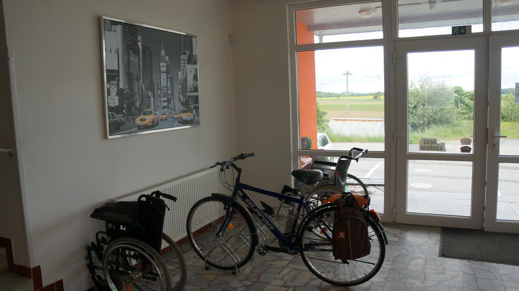 Ubytovaci Areal Rouchovany Exterior foto